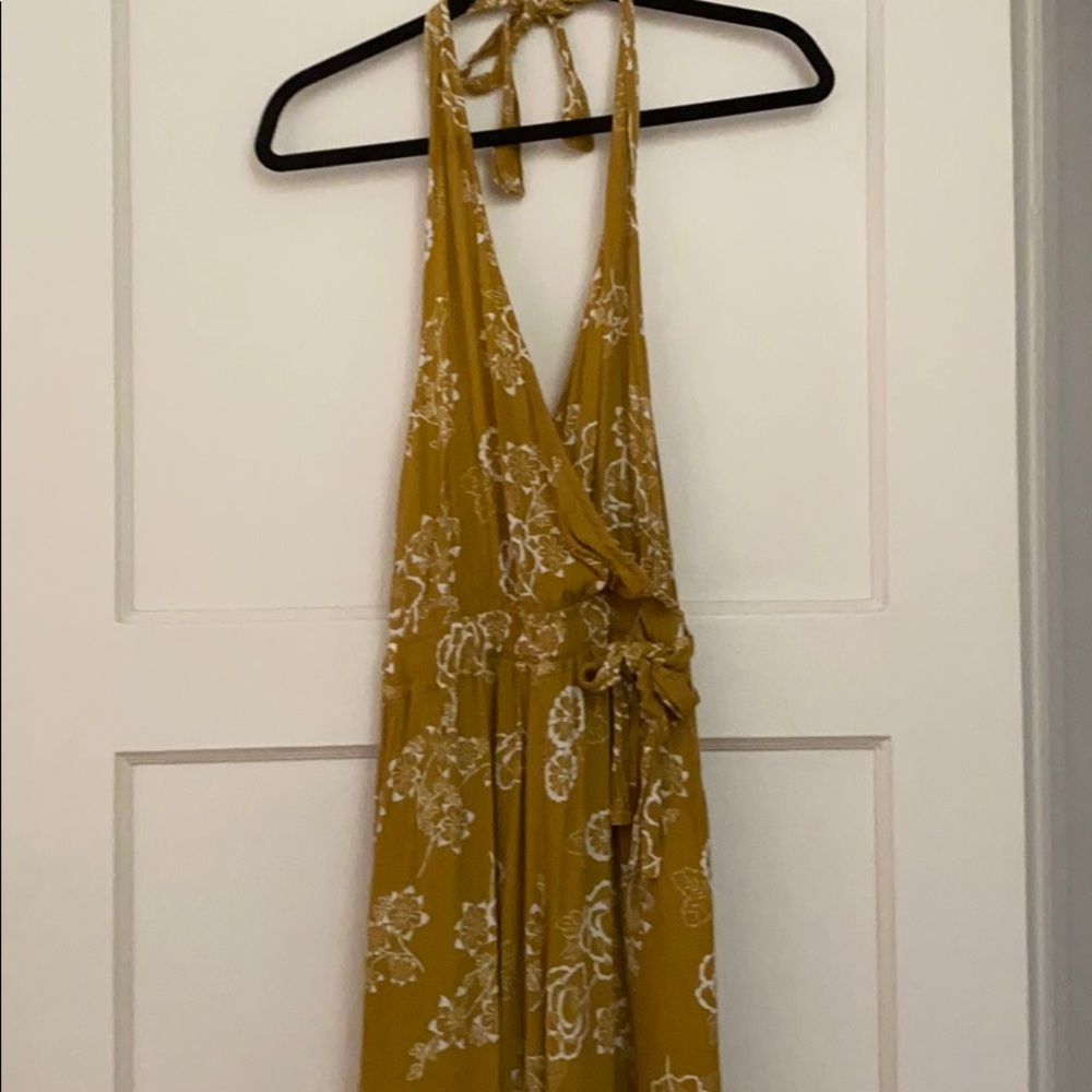 Faithfull the brand Halter Romper - Picture 7 of 8